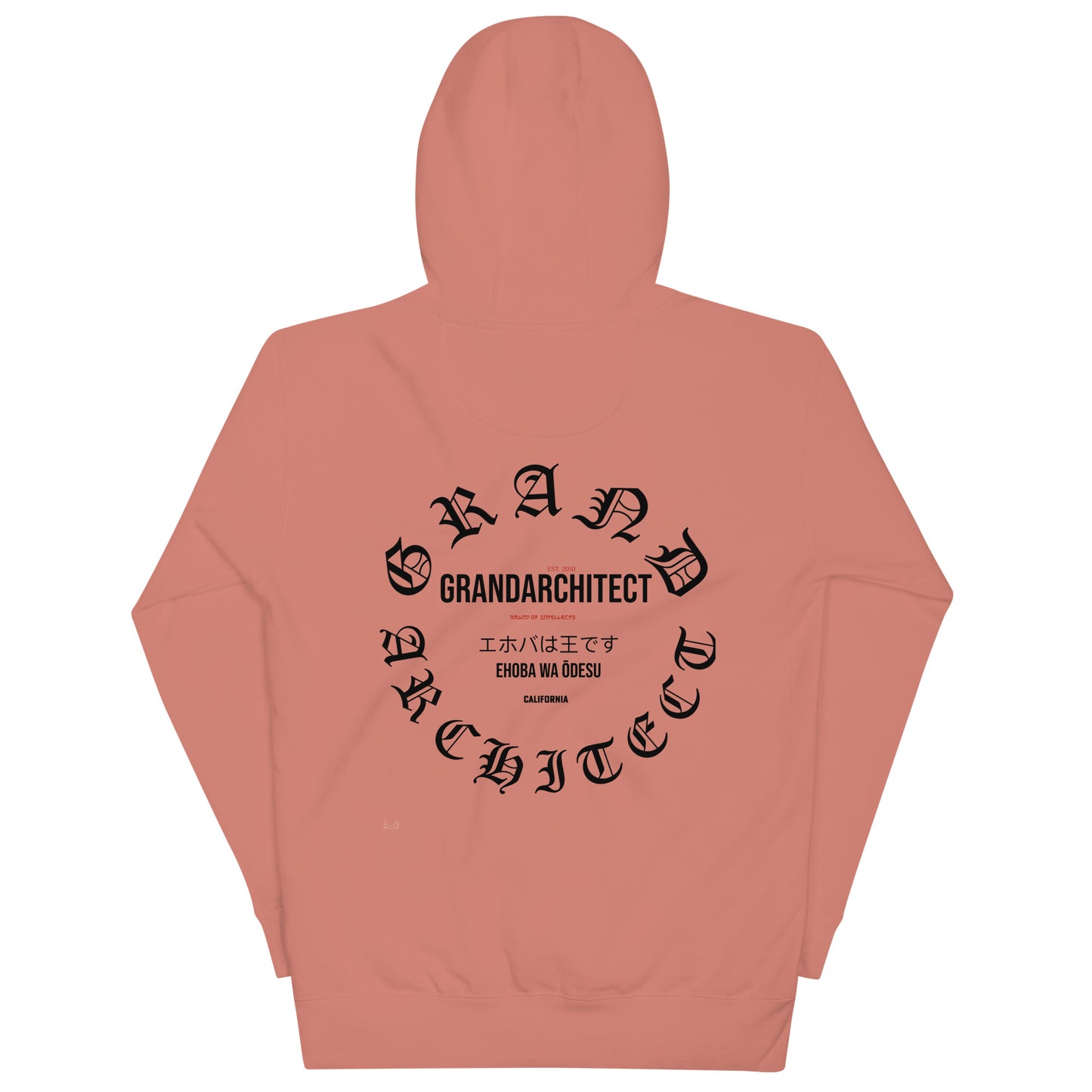 Grand Architect Unisex Hoodie