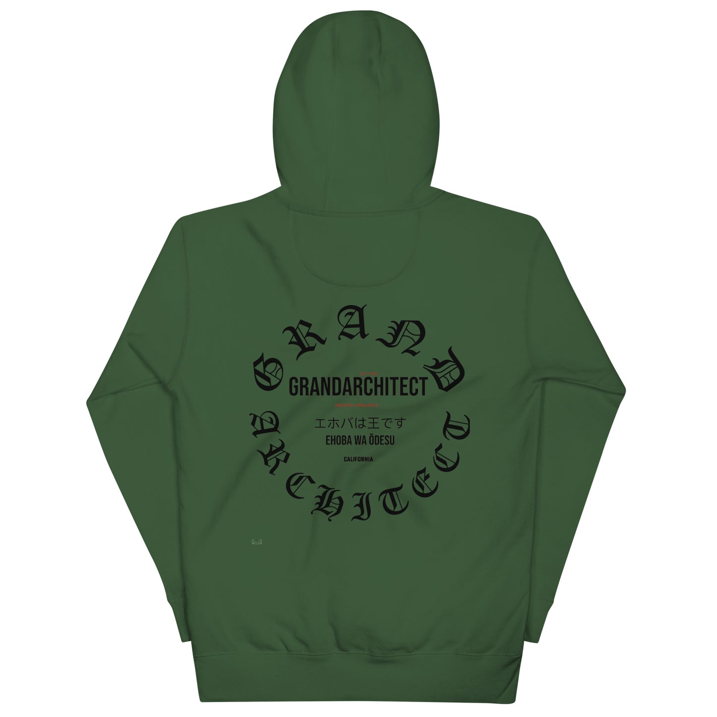 Grand Architect Unisex Hoodie