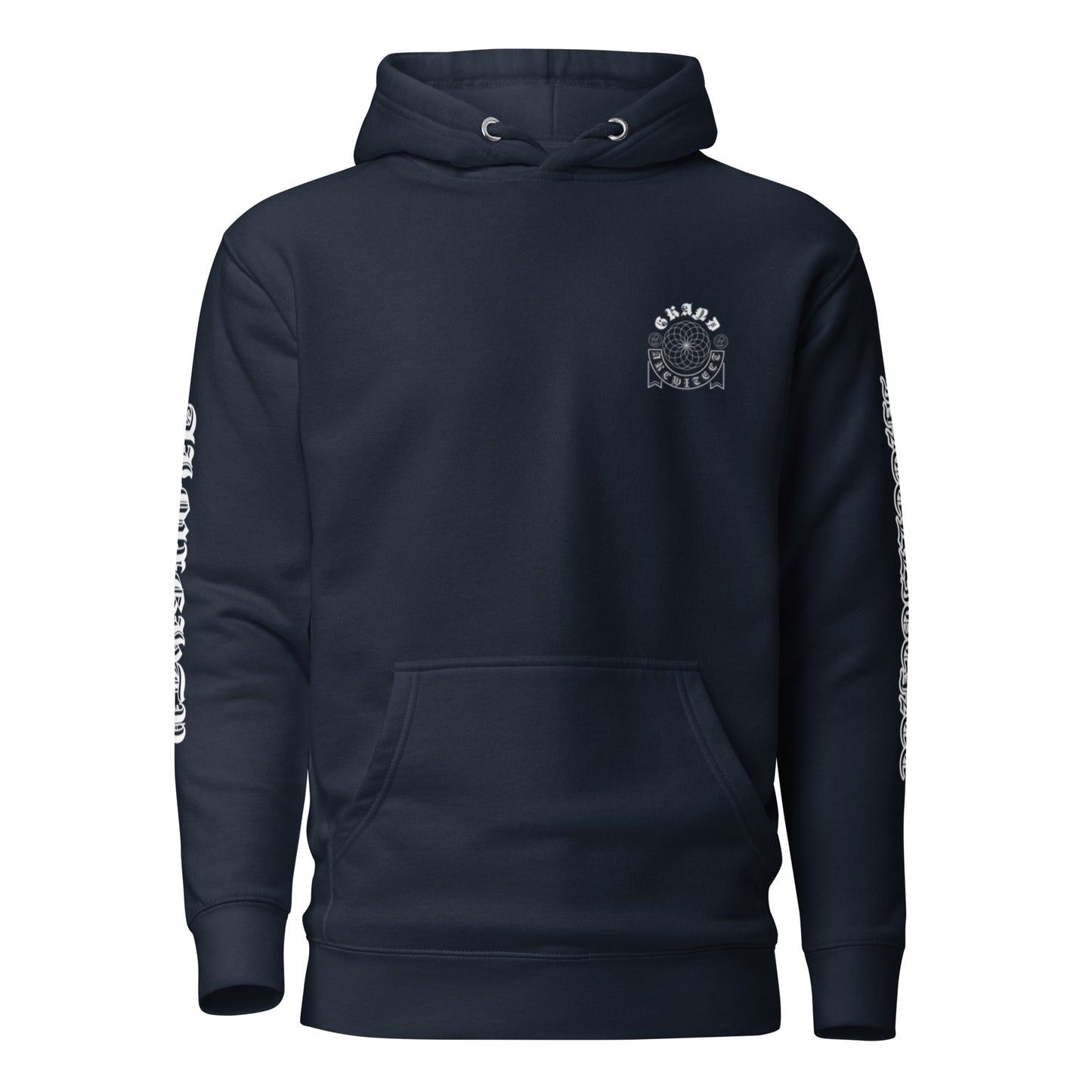 Almighty Intelligence Grand Architect Unisex Hoodie