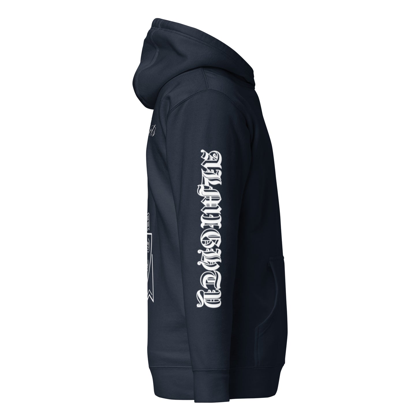 Almighty Intelligence Grand Architect Unisex Hoodie