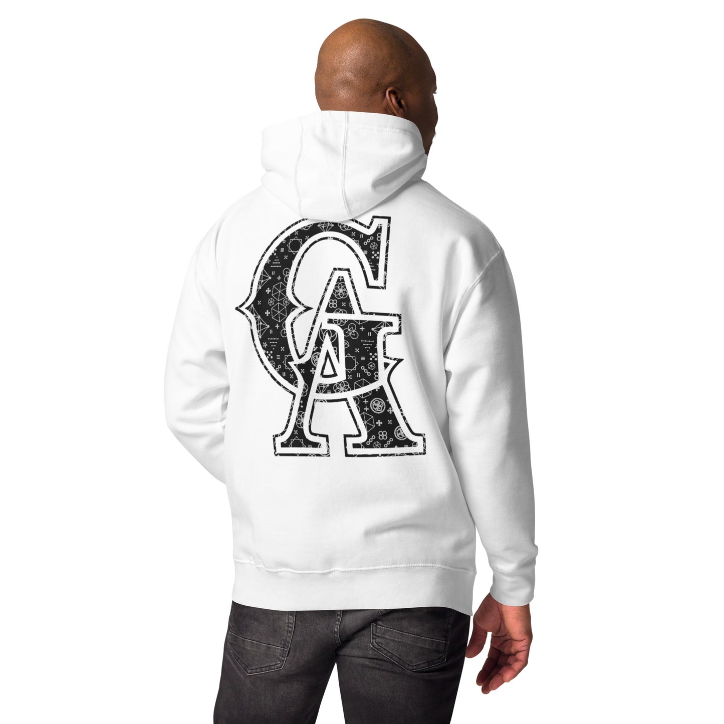 Embroidery GA Quadrivium Hoodie