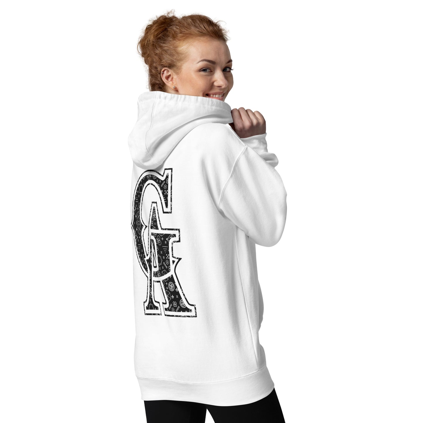 Embroidery GA Quadrivium Hoodie