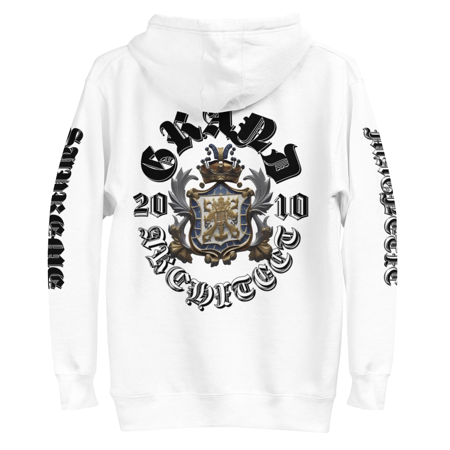 Grand Architect Coat of Arms CrestUnisex Hoodie