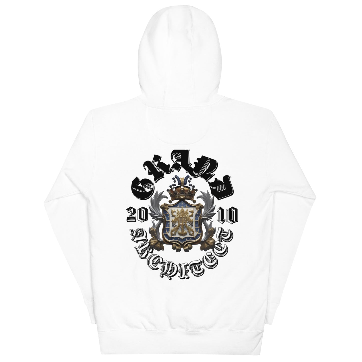 Grand Architect Coat of Arms CrestUnisex Hoodie