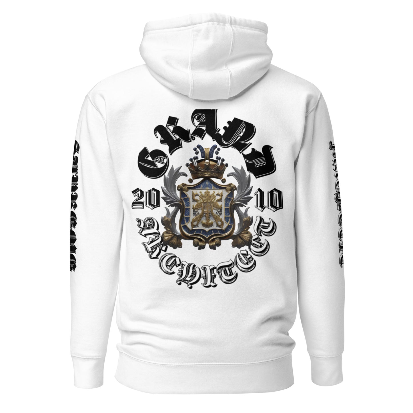 Grand Architect Coat of Arms CrestUnisex Hoodie