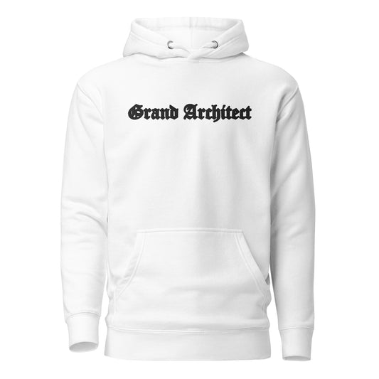 Embroidery GA Quadrivium Hoodie