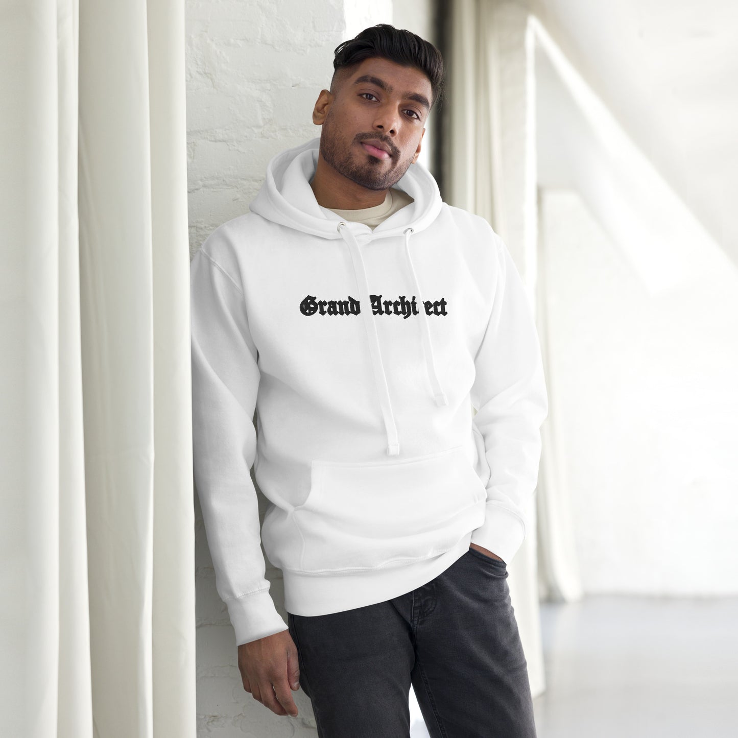 Embroidery GA Quadrivium Hoodie