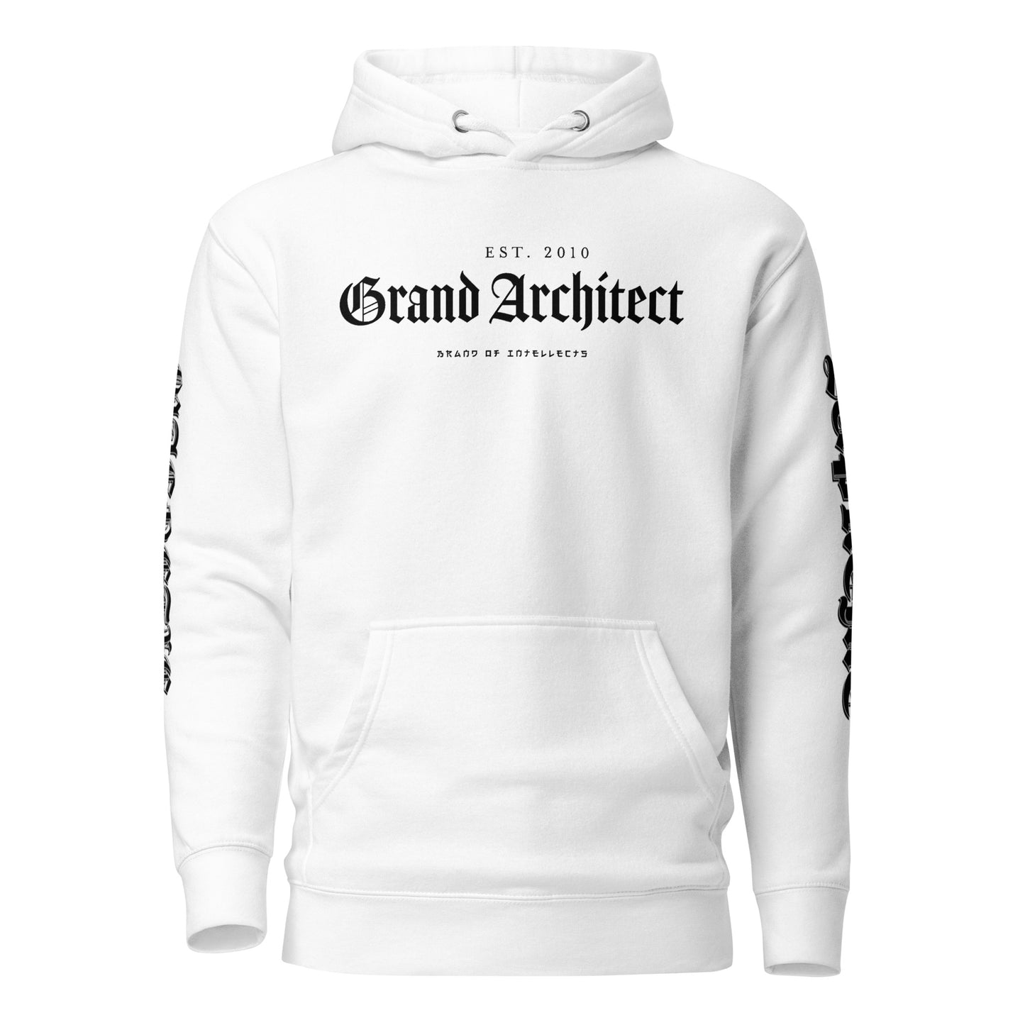 Grand Architect Coat of Arms CrestUnisex Hoodie