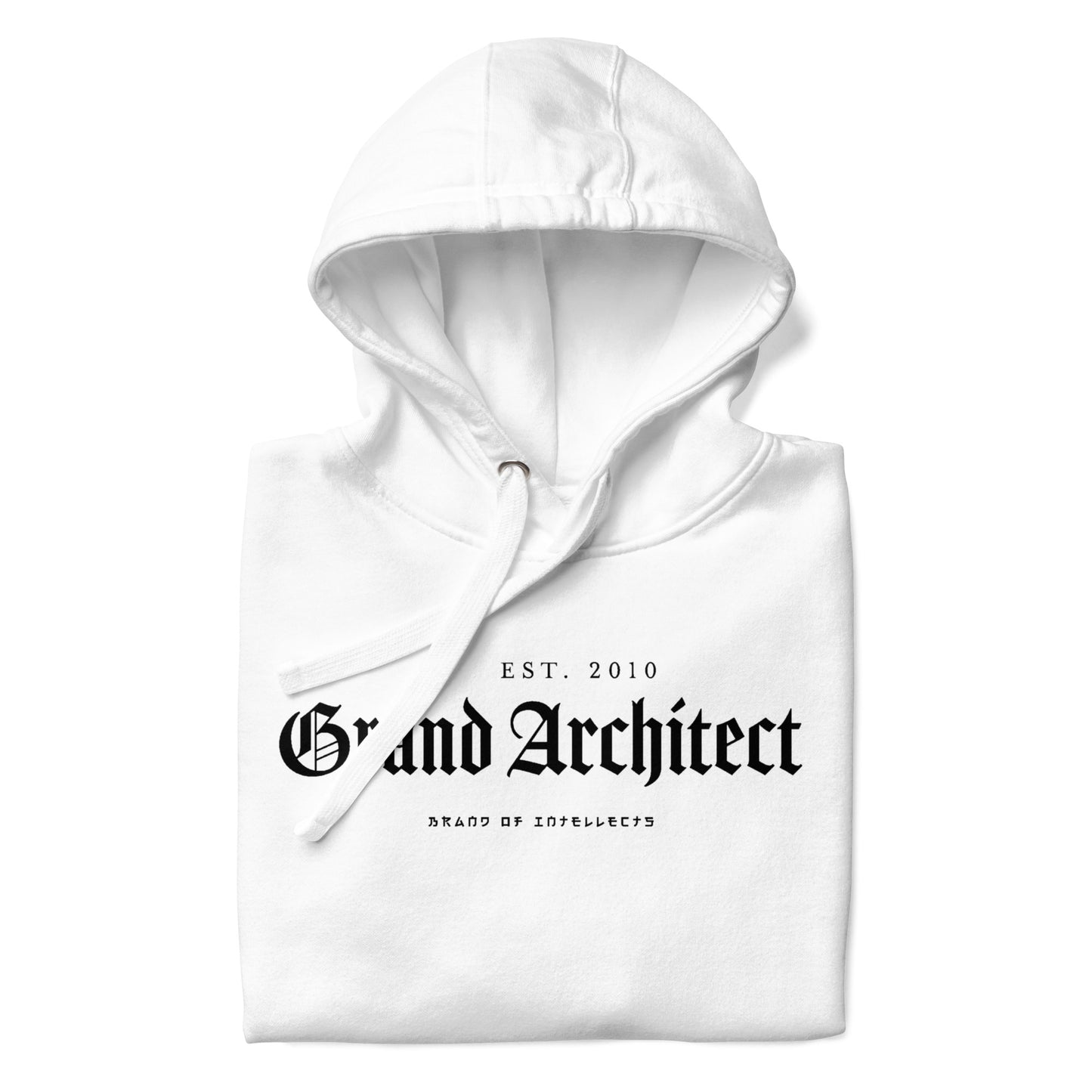 Grand Architect Coat of Arms CrestUnisex Hoodie