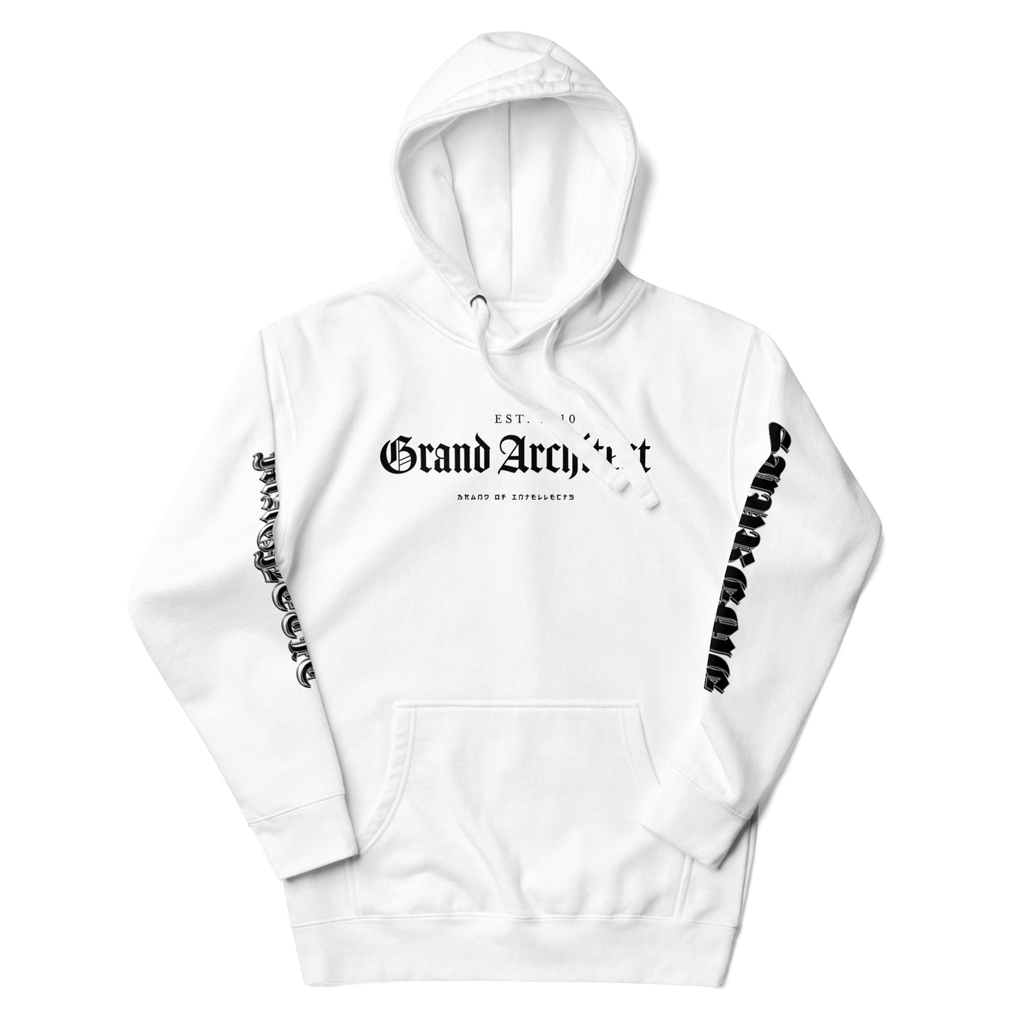 Grand Architect Coat of Arms CrestUnisex Hoodie