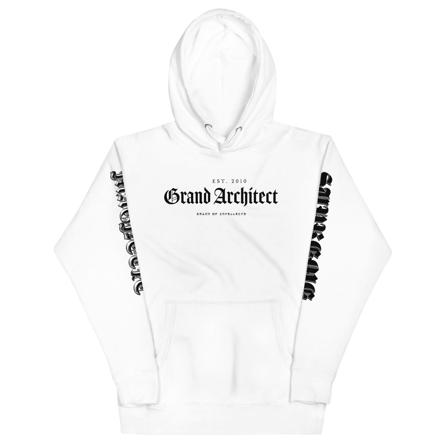 Grand Architect Coat of Arms CrestUnisex Hoodie