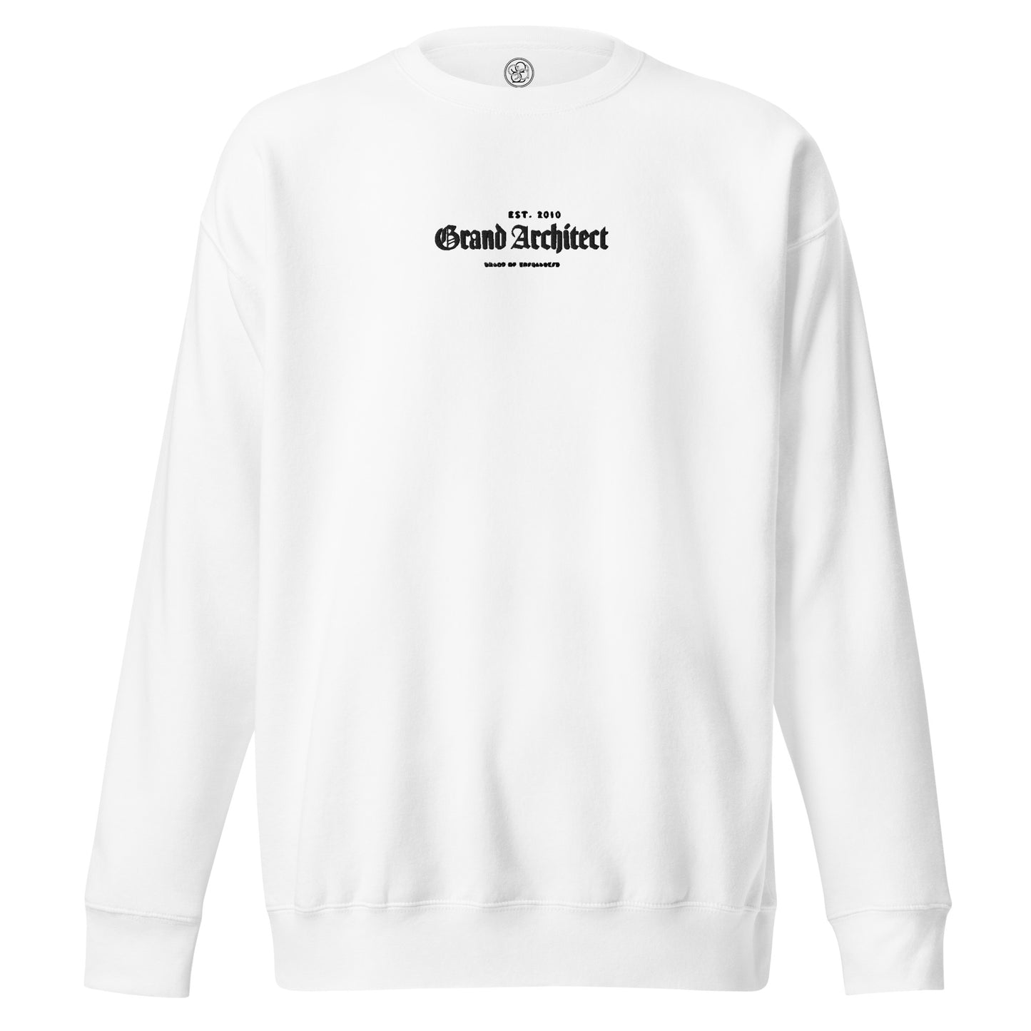 Grand Architect Unisex Premium Sweatshirt