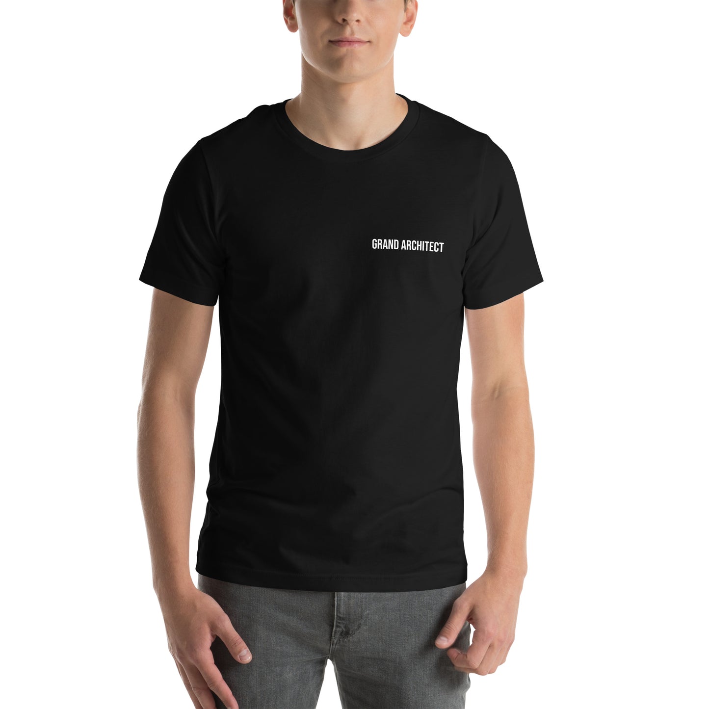 Grand Architect Unisex t-shirt