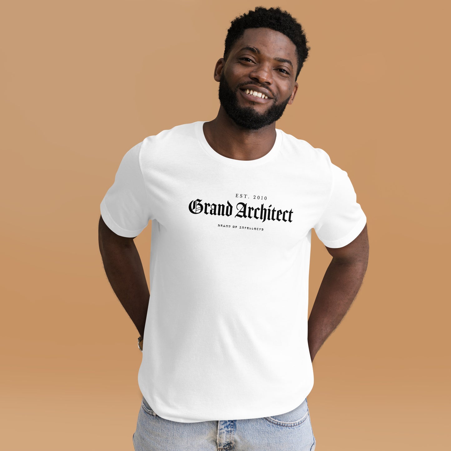 Grand Architect University Unisex t-shirt