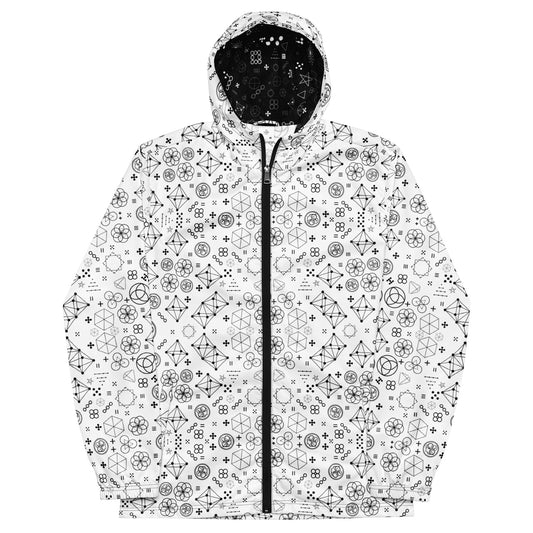 GA Quadrivium Men’s windbreaker