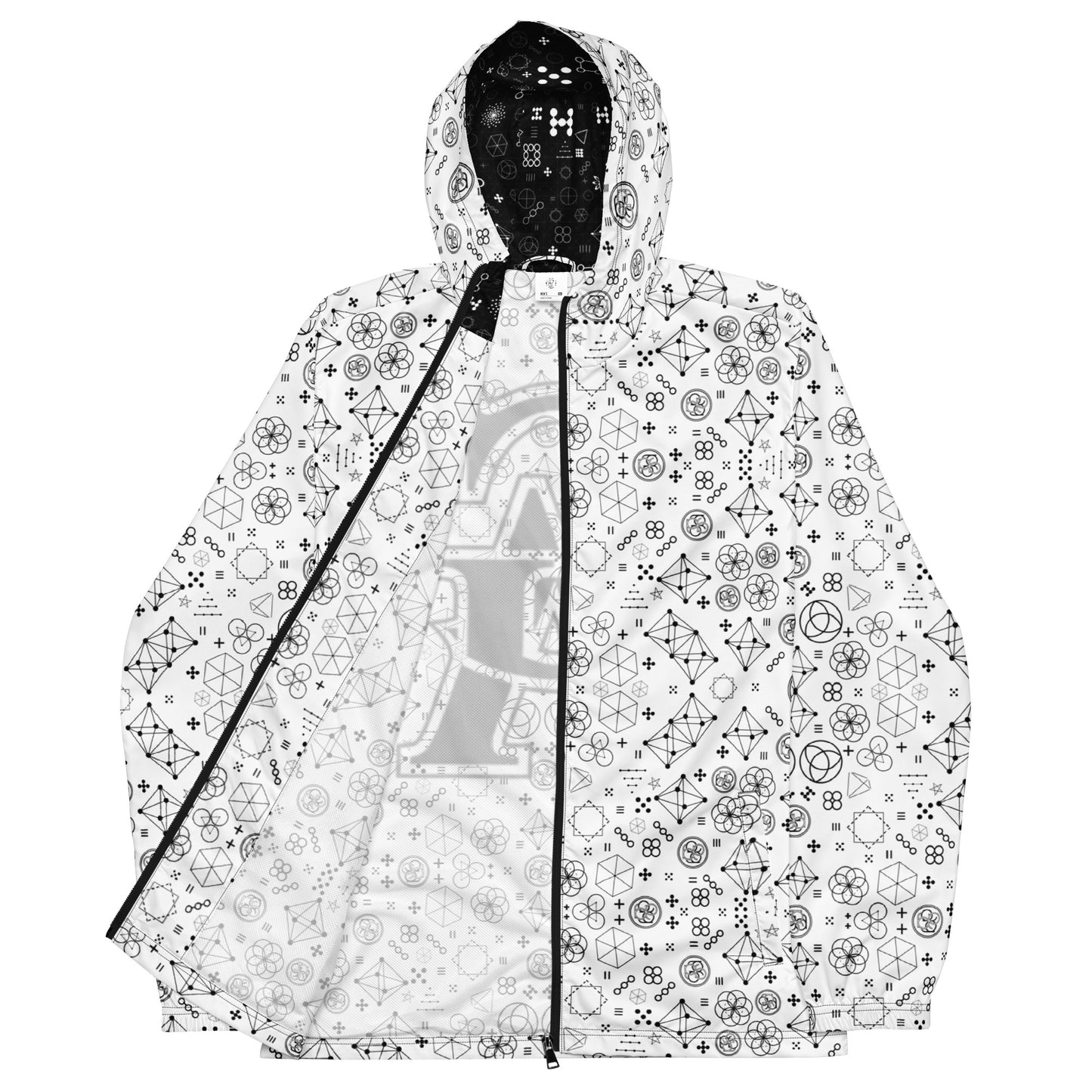 GA Quadrivium Men’s windbreaker