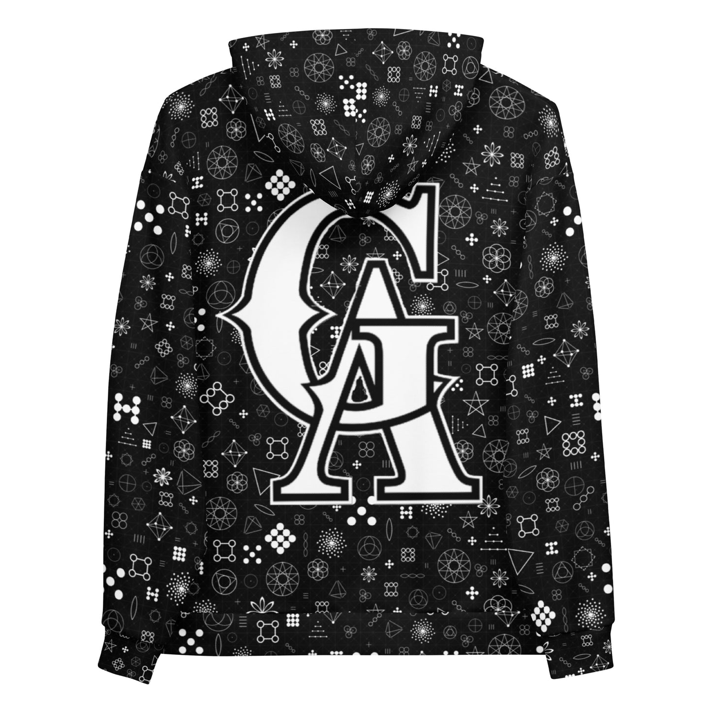 GA Quadrivium Unisex Hoodie