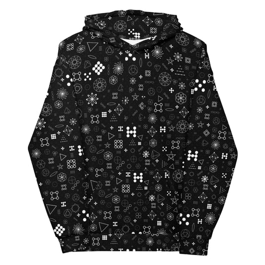 GA Quadrivium Unisex Hoodie