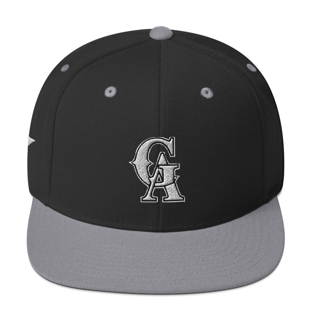 GA Snapback Hat