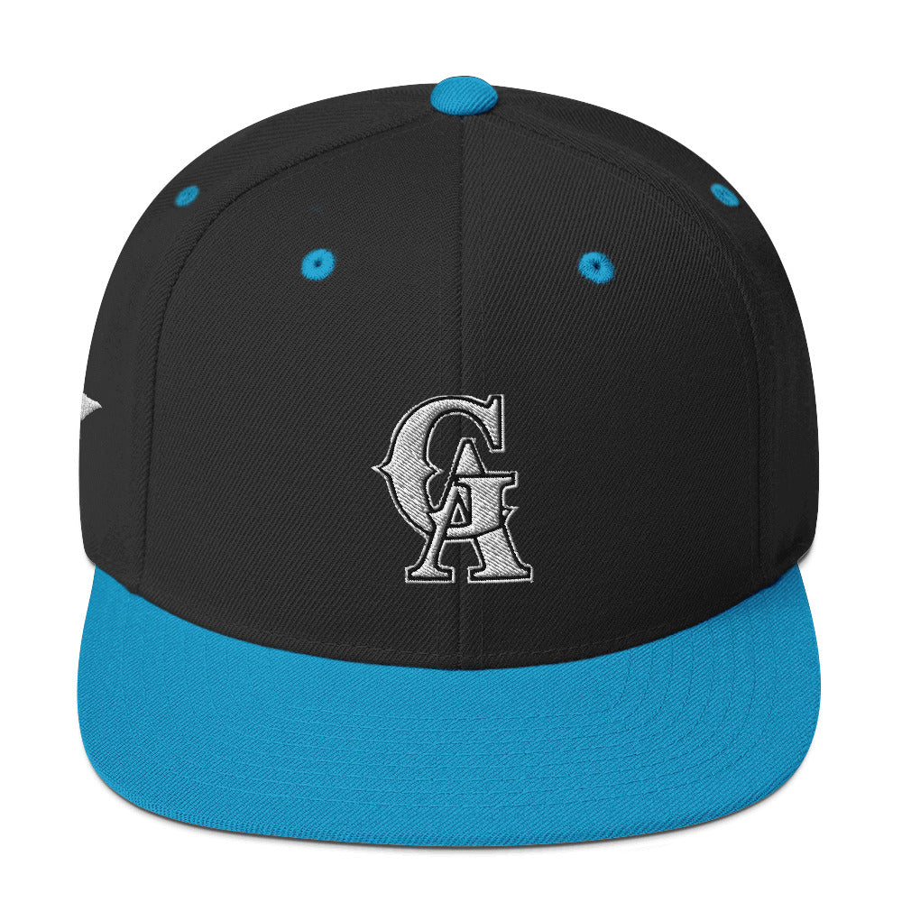 GA Snapback Hat