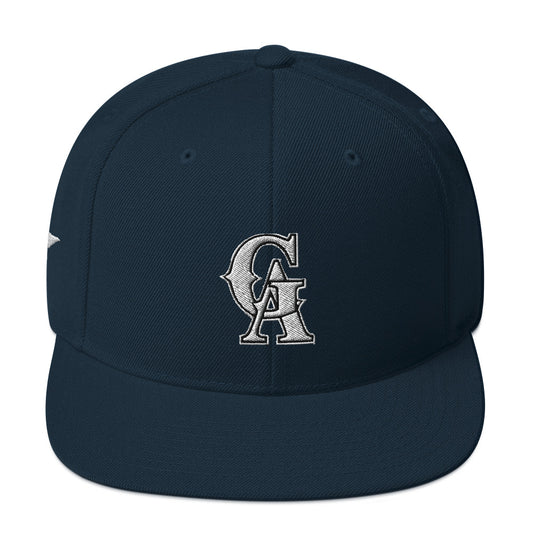 GA Snapback Hat