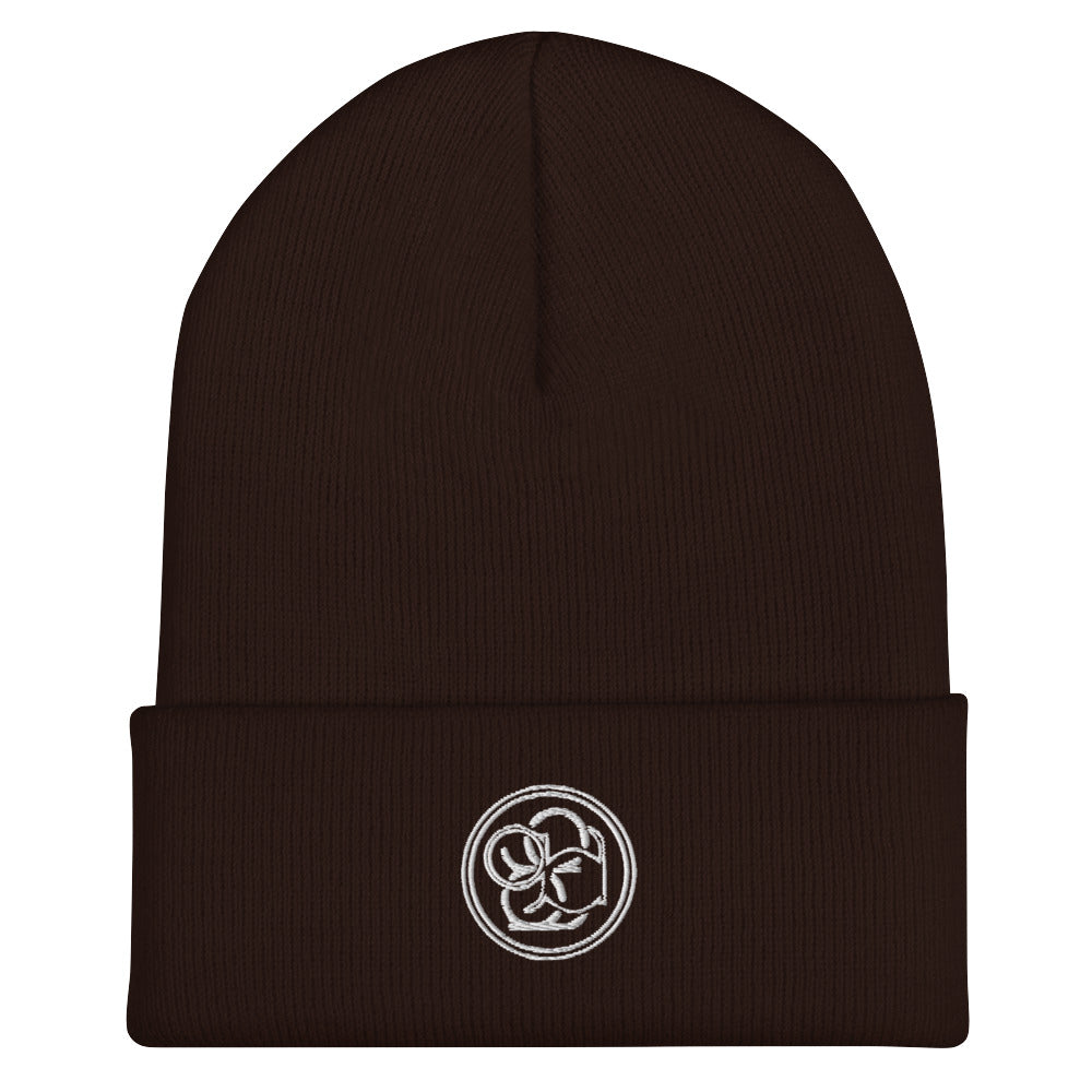 GA Cuffed Beanie