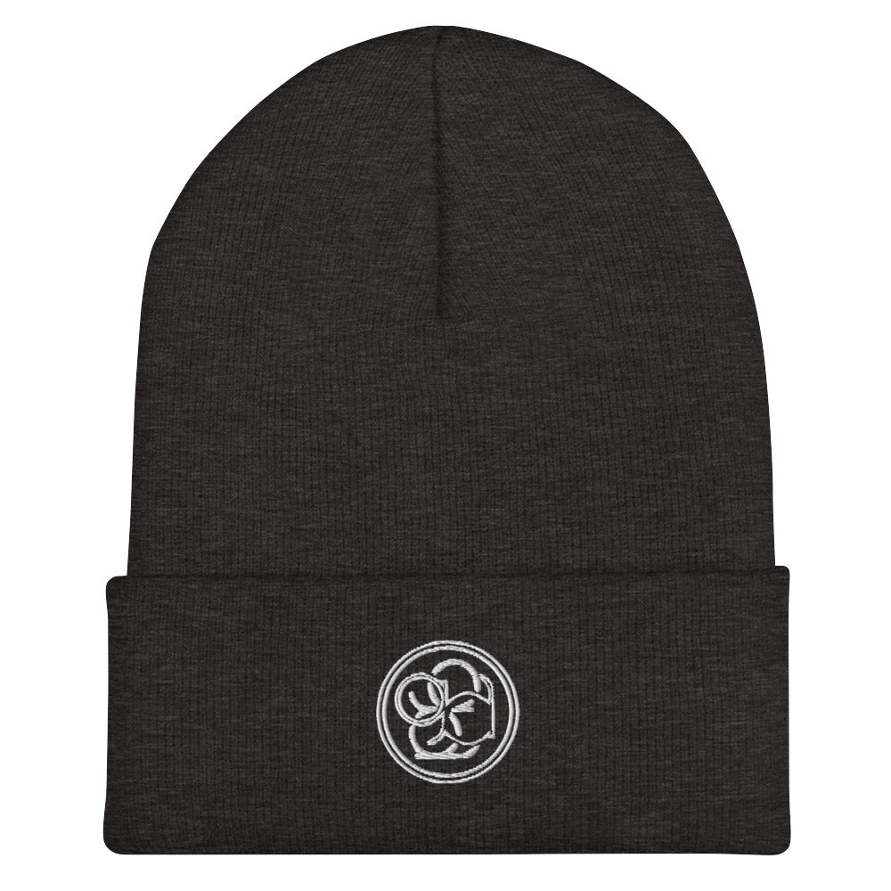 GA Cuffed Beanie