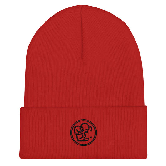 GA Cuffed Beanie