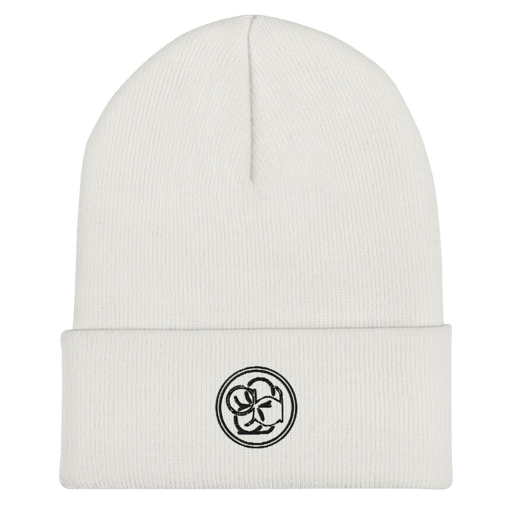 GA Cuffed Beanie