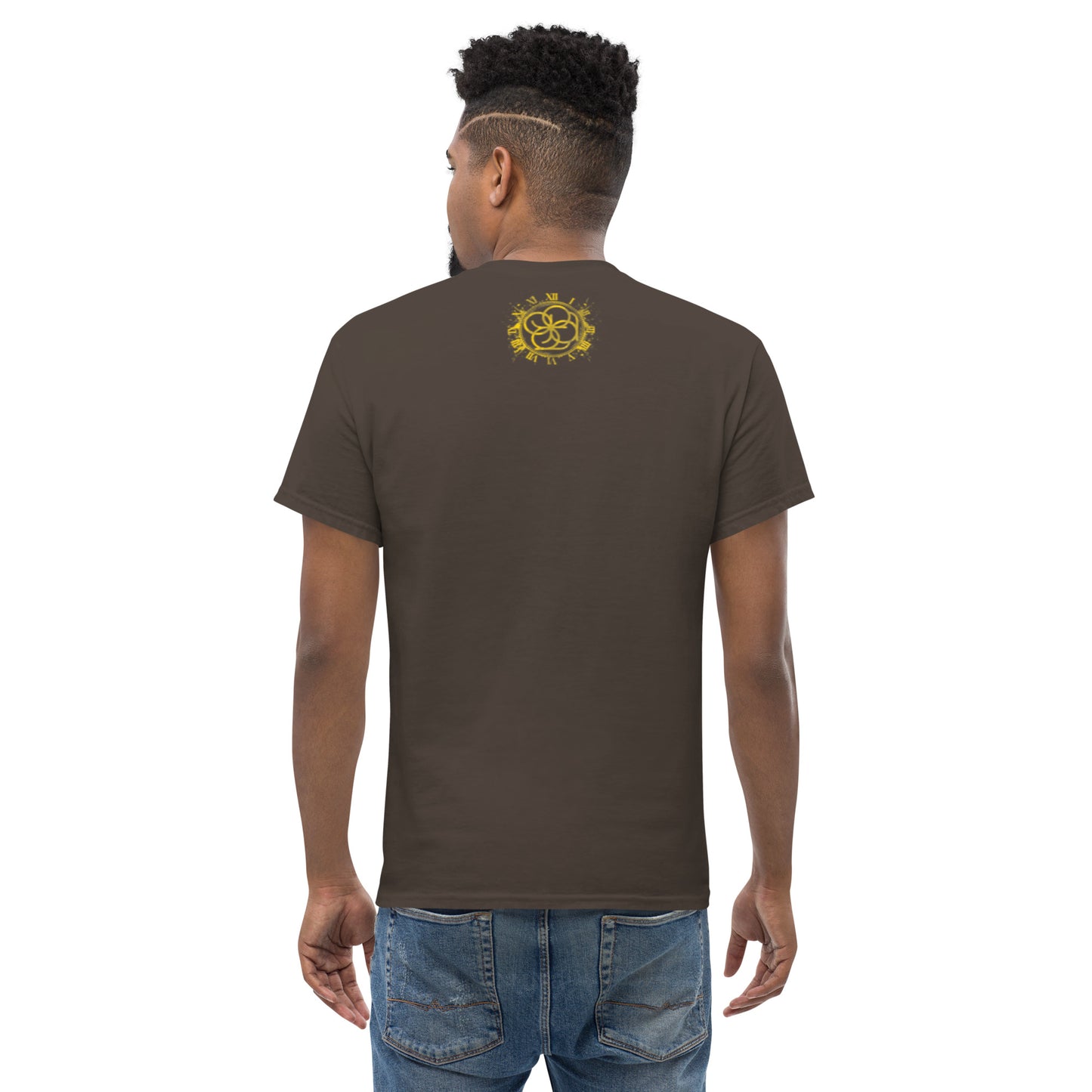 Grand Architect Brand of Intellects Men's classic tee