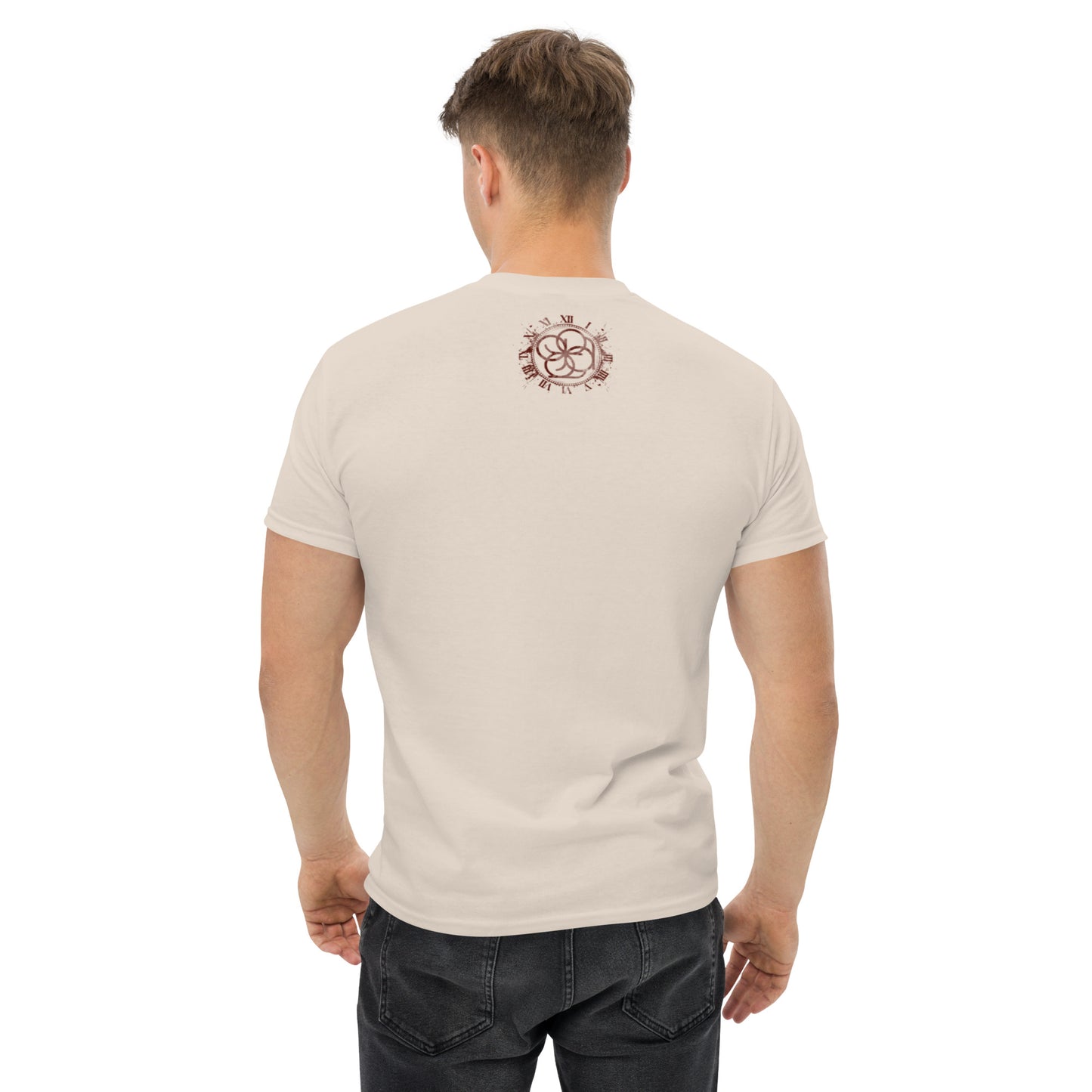 Grand Architect Brand of Intellectgs Men's classic tee