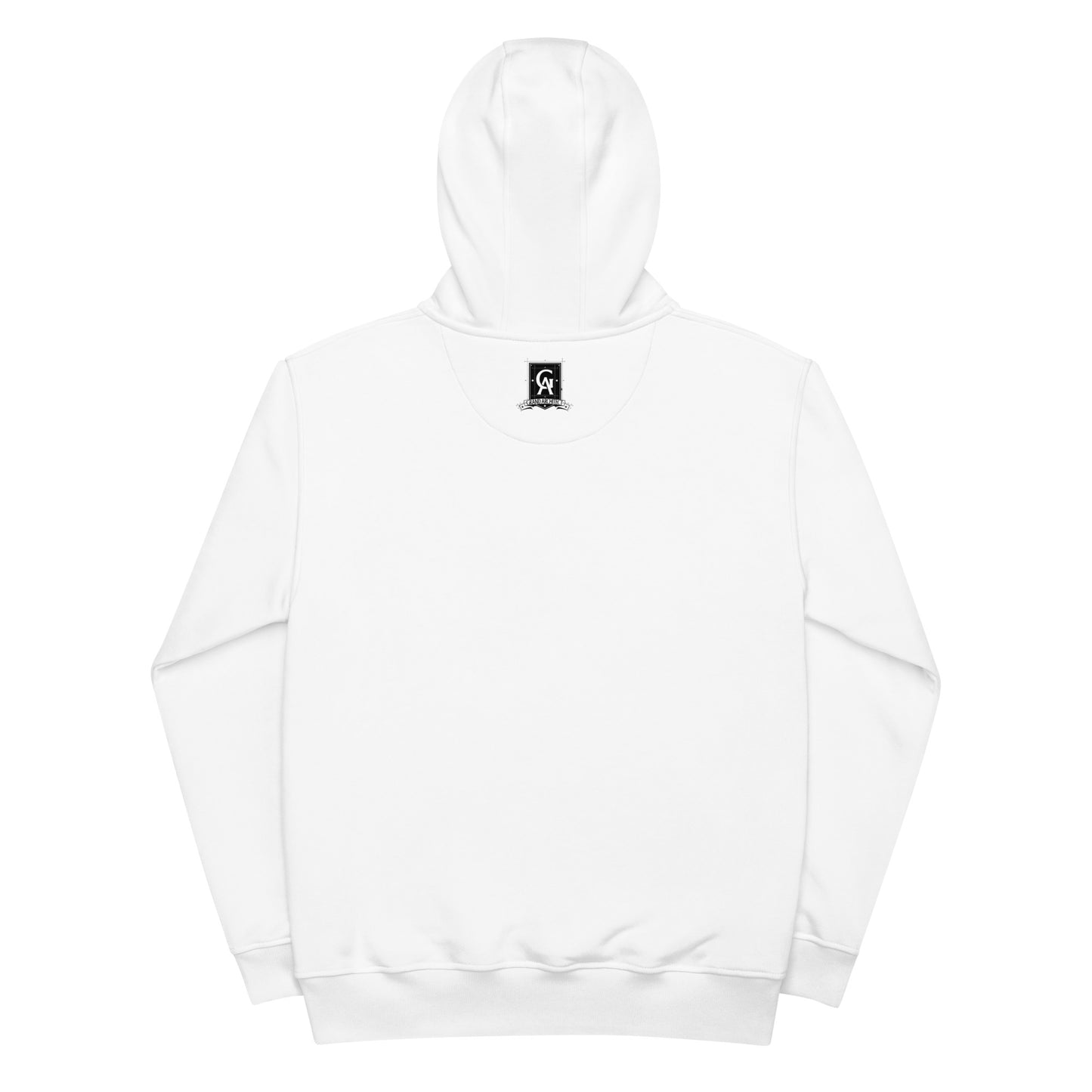 Grand Architect Brand of Intellects Premium eco hoodie