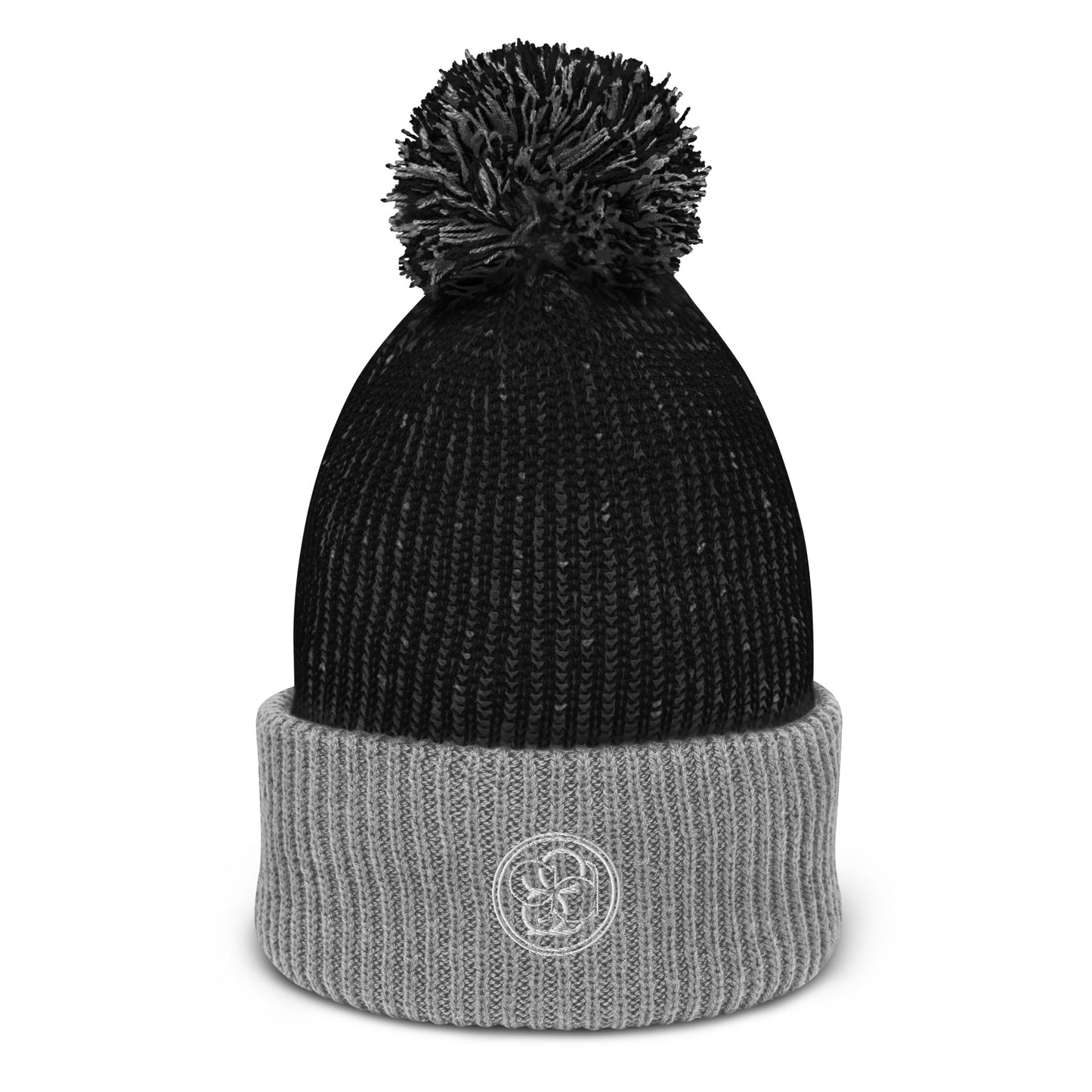 GA Pom-Pom Beanie