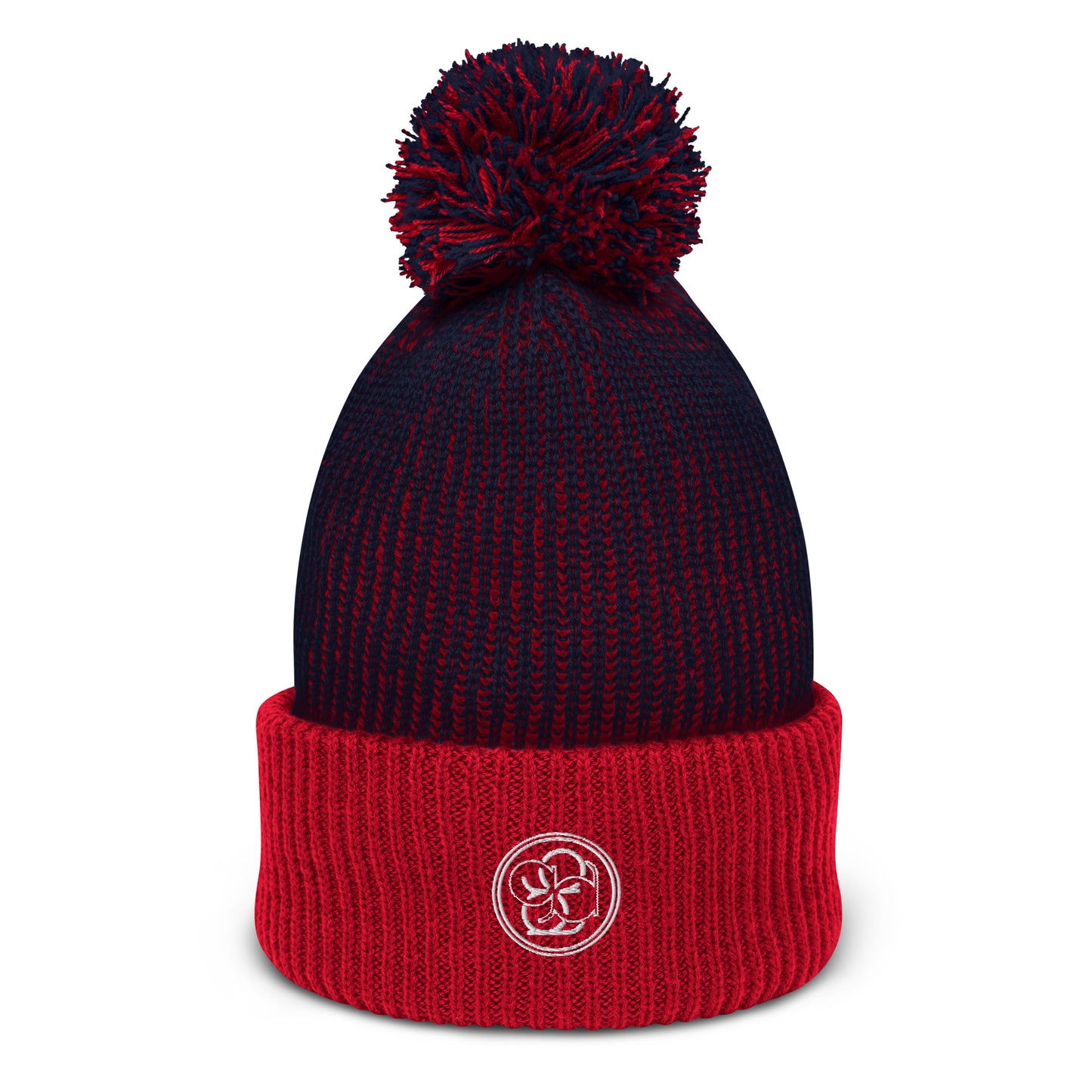 GA Pom-Pom Beanie