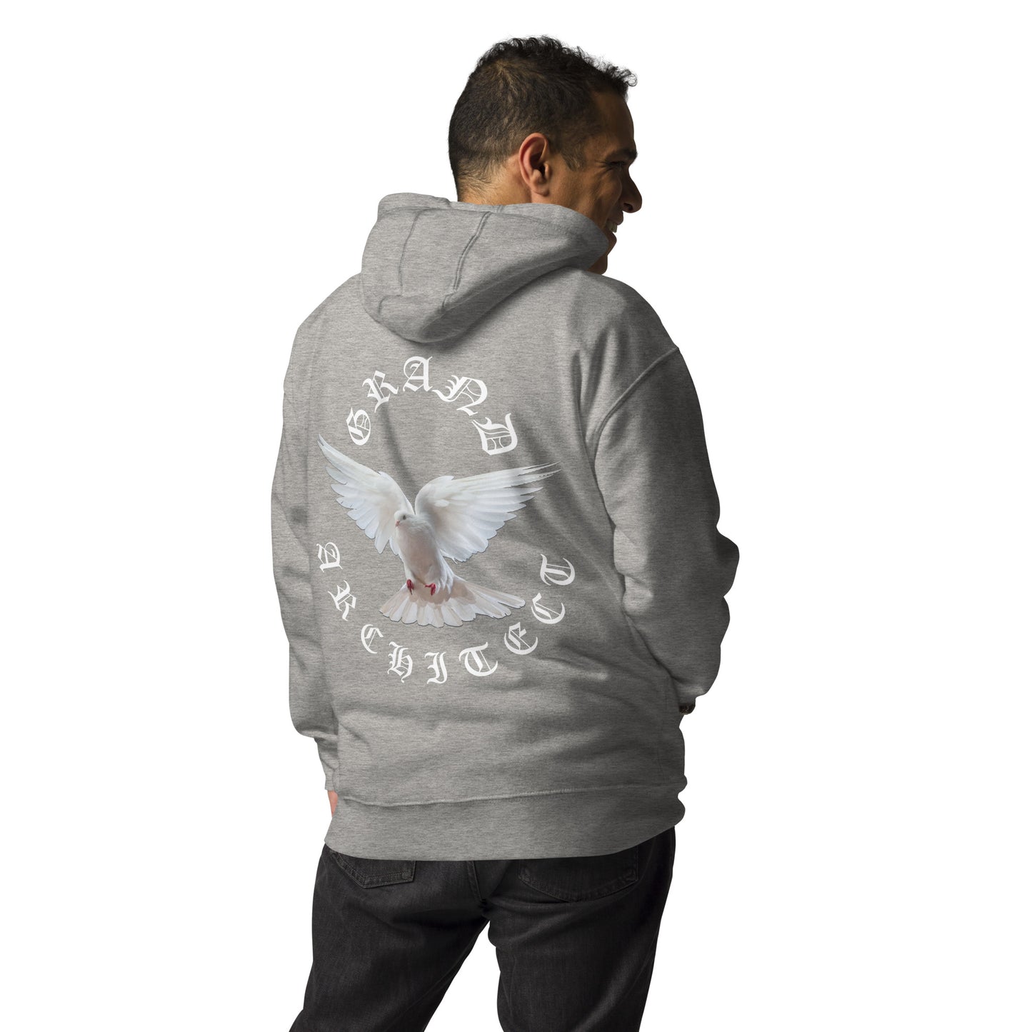 Holy Spirit Dove Unisex Hoodie