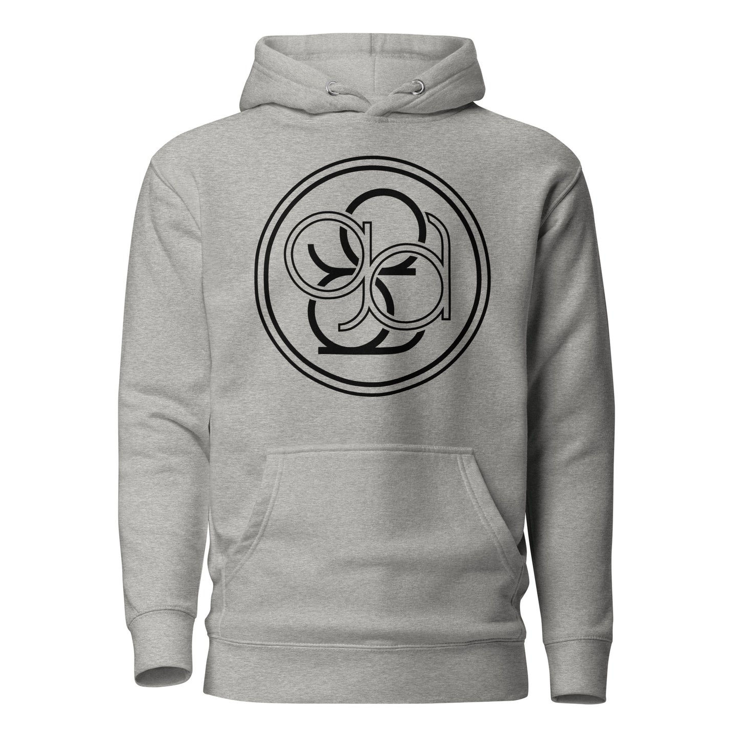 GA Logo Unisex Hoodie