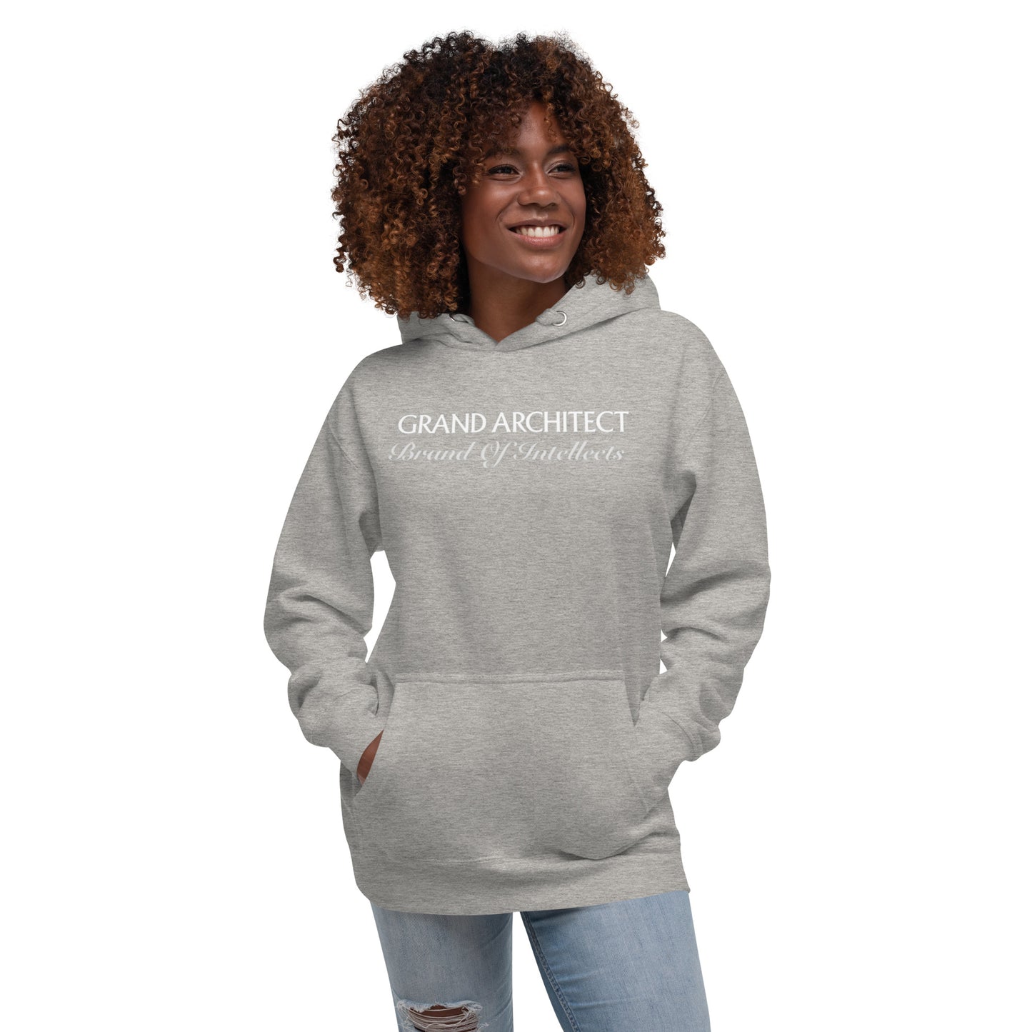 Change Grow Become Unisex Hoodie