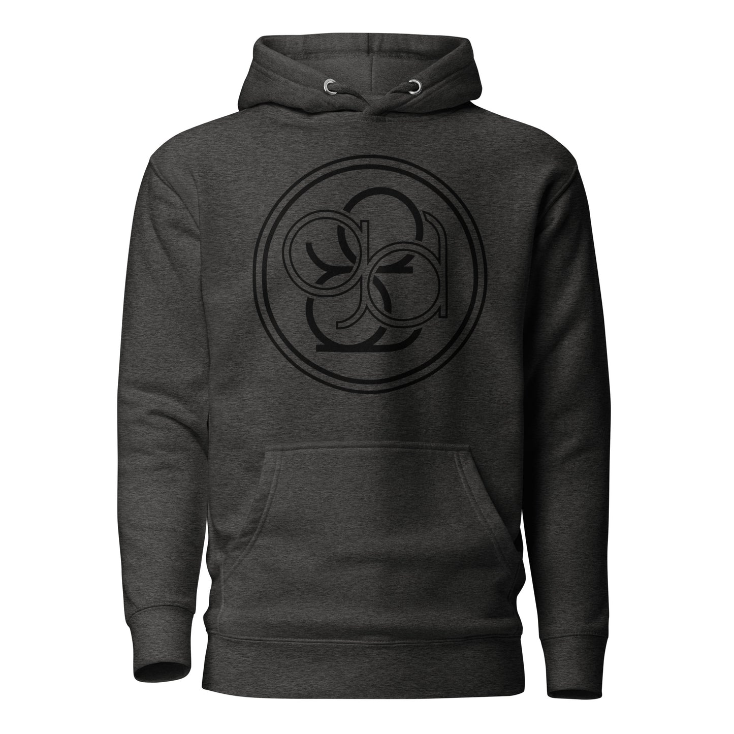 GA Logo Unisex Hoodie