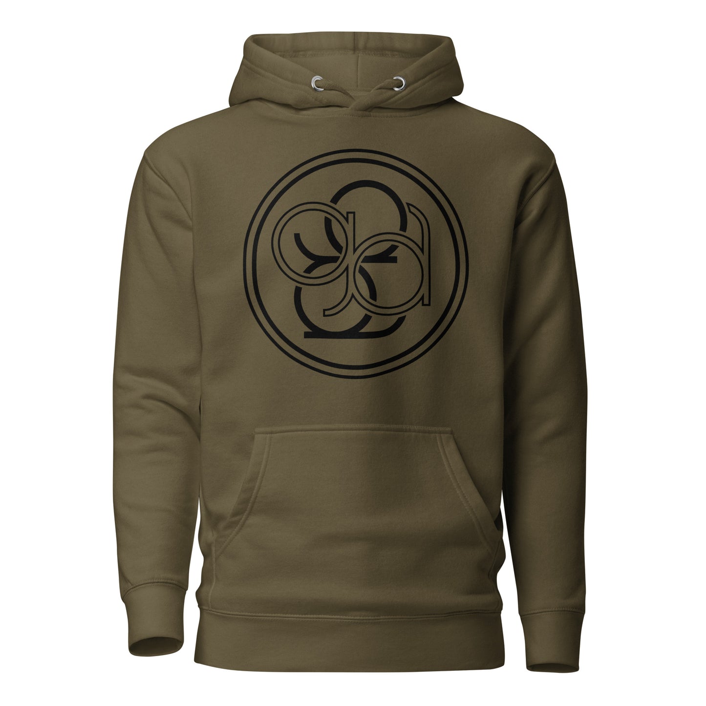 GA Logo Unisex Hoodie