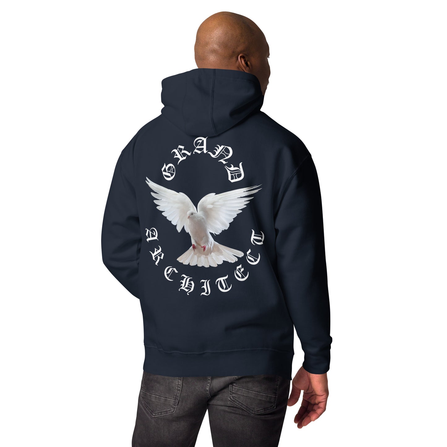 Holy Spirit Dove Unisex Hoodie