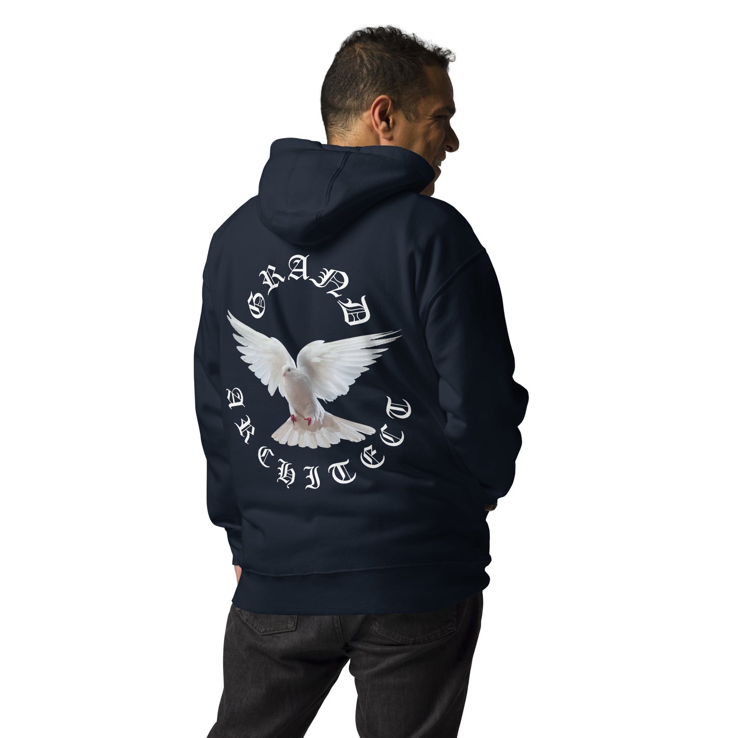 Holy Spirit Dove Unisex Hoodie