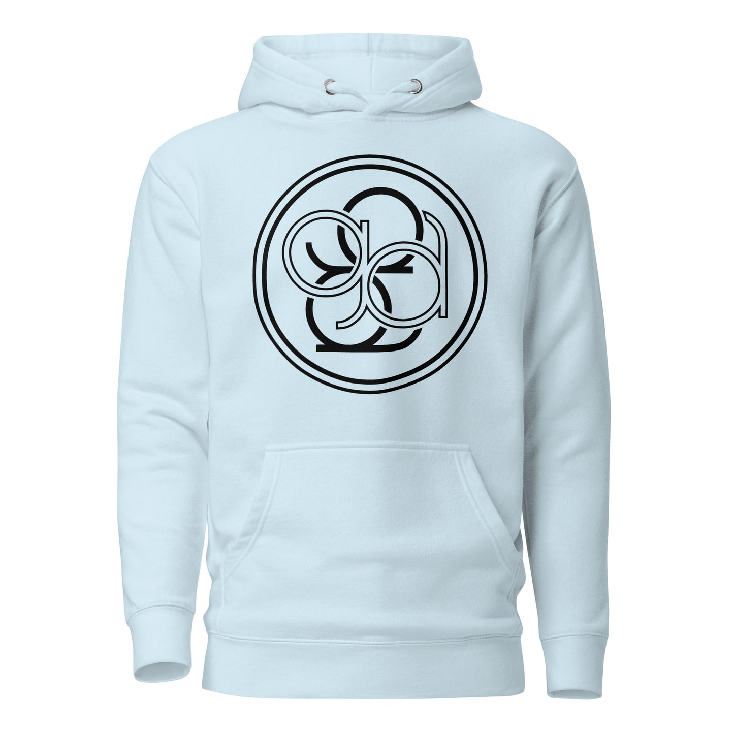 GA Logo Unisex Hoodie