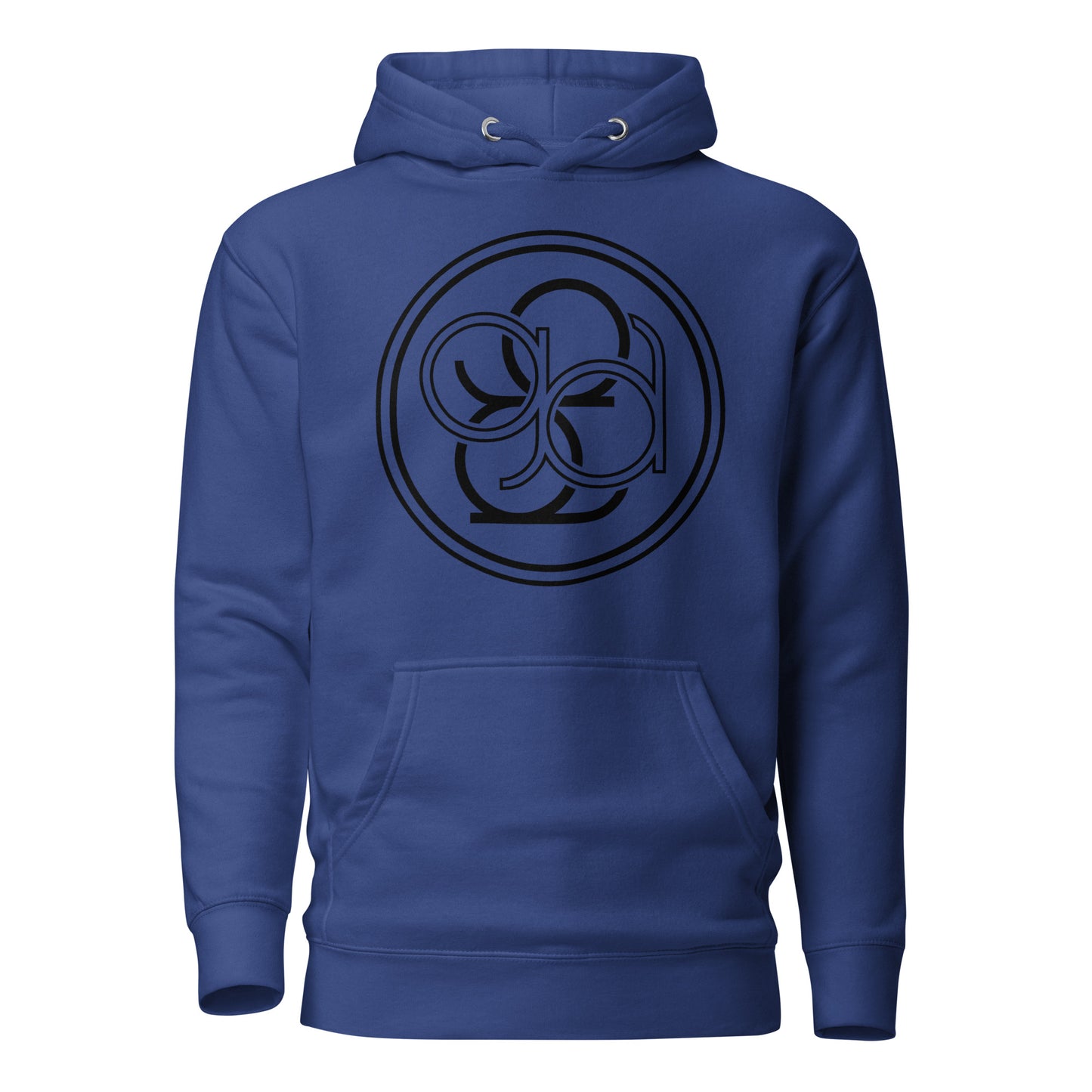 GA Logo Unisex Hoodie