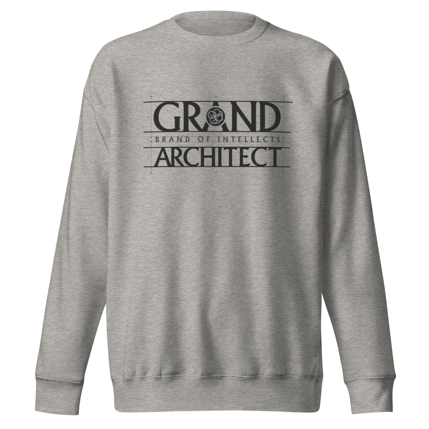 Grand Architect Brand of Intellects Unisex Premium Sweatshirt