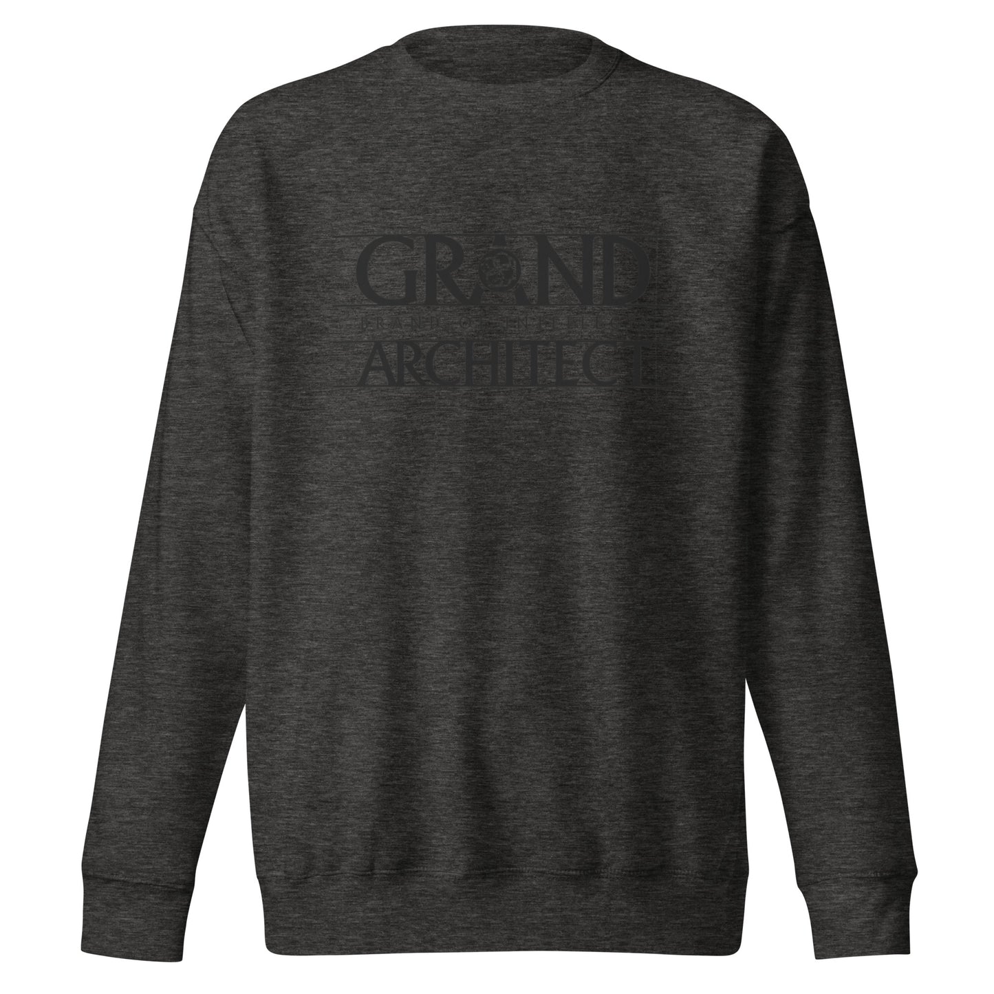 Grand Architect Brand of Intellects Unisex Premium Sweatshirt