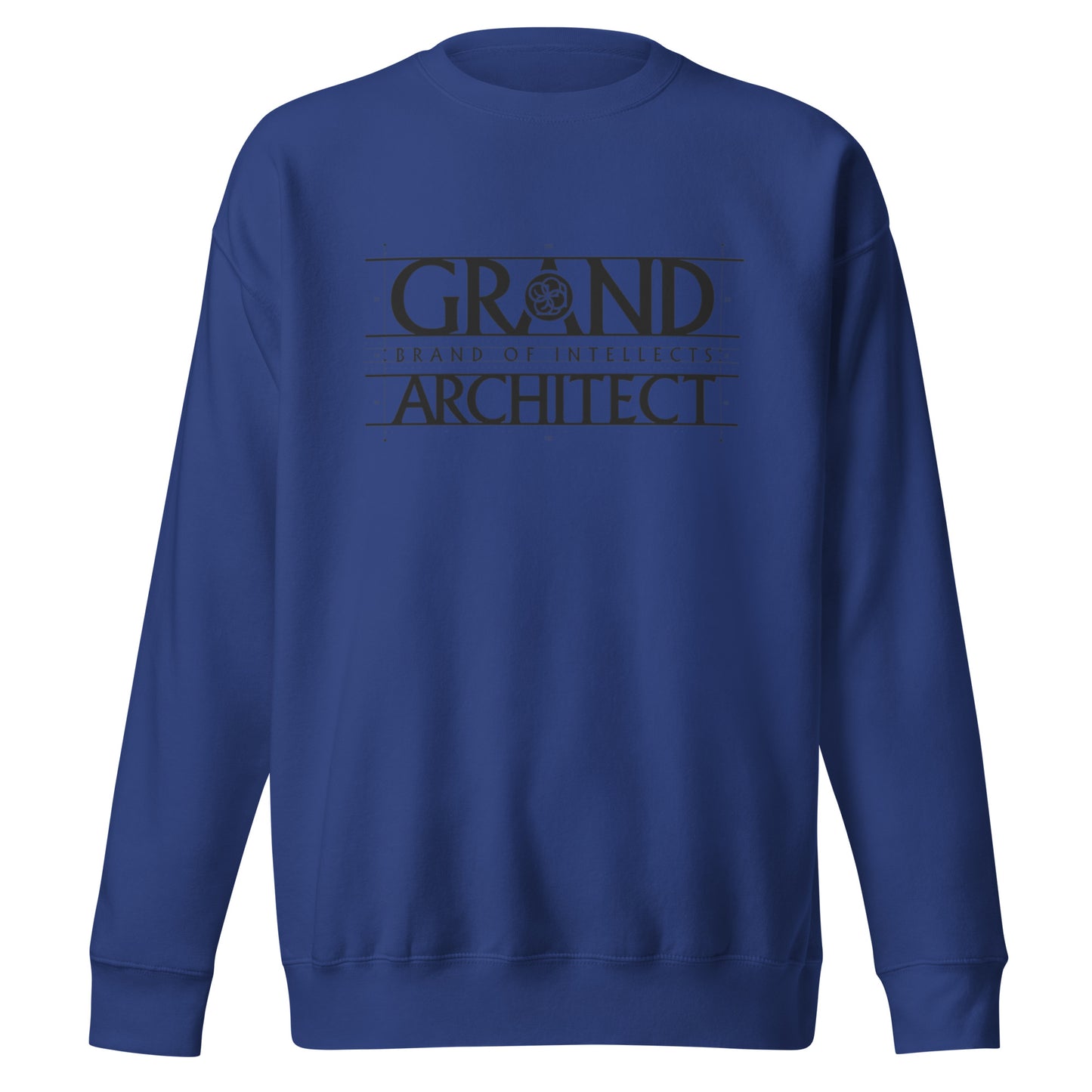 Grand Architect Brand of Intellects Unisex Premium Sweatshirt