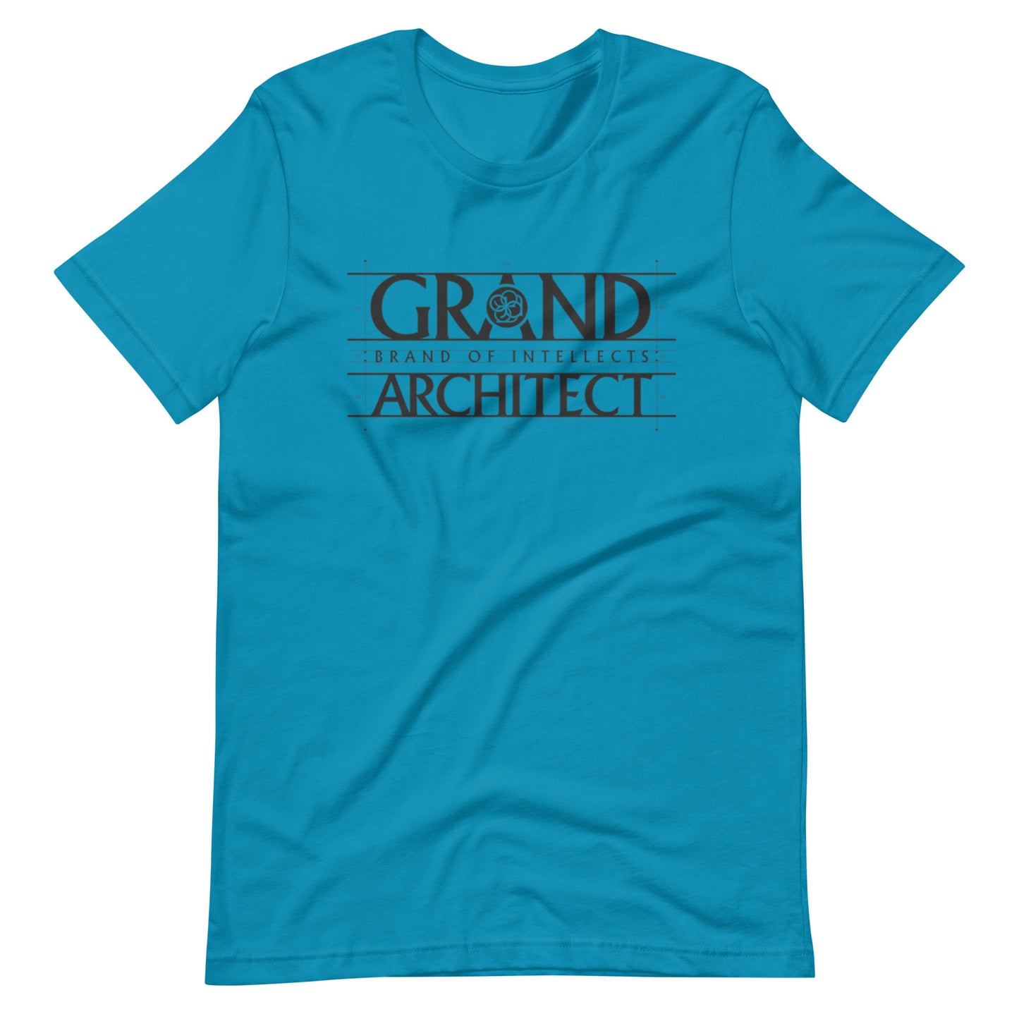 Grand Architect Brand Of Intellects Unisex t-shirt