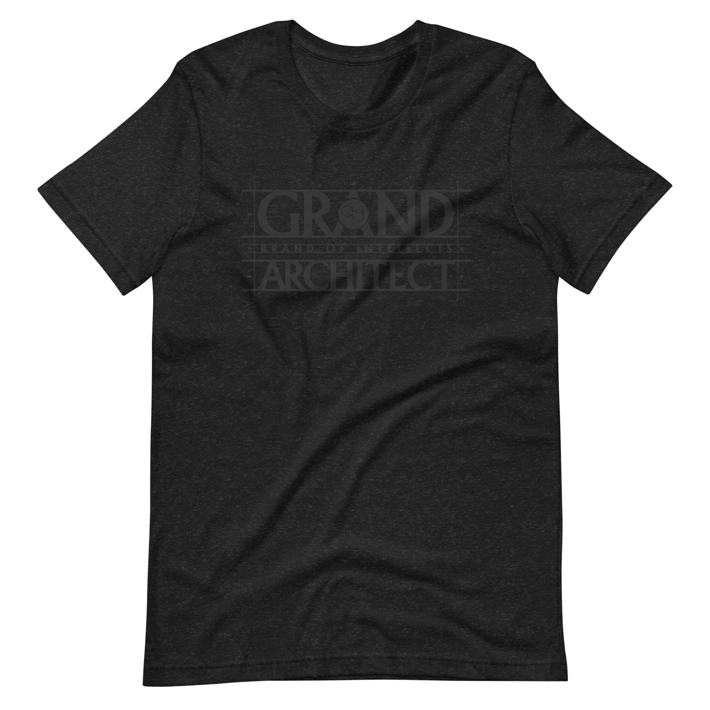 Grand Architect Brand Of Intellects Unisex t-shirt